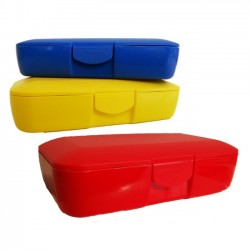 Pill Box - 5 Divisiones