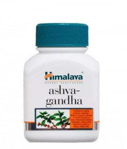 Ashwagandha - 60 cápsulas