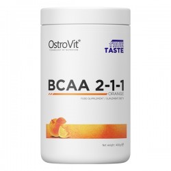 BCAA 2-1-1 - 400g (sabor)