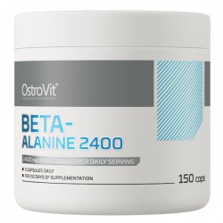 Beta-Alanine 800 - 150 caps x 800mg 
