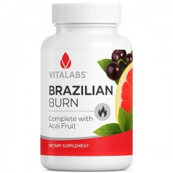 Brazilian Burn - 60 cápsulas