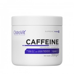 Caffeine (polvo) - 200g