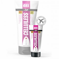 Sculpt Celluless – Gel Anticelulitis Reafirmante 50 ml (Tamaño Viaje)