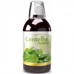 Centella Asiática (Drenante) – 500 ml (≈33 días) | Fharmonat