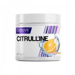 CITRULLINE - 210g (sabores)