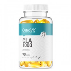 CLA 1000 - 90 SoftGels x 1000mg