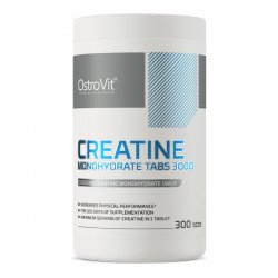 Creatine Monohydrate 3000 - 300 comp. x 1000mg