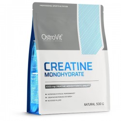 Creatine Monohydrate Supreme Pure (natural) - 500g