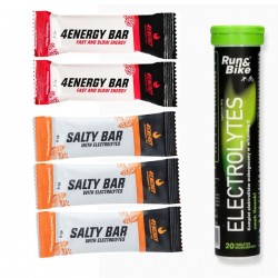 Pak Energize Electrolyte & Bar