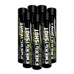 Energy Shot - 9 x 25ml + 1 Grátis