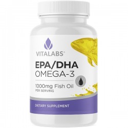 Omega-3 (EPA/DHA) - 120 x 1000mg