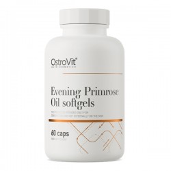 Evening Primrose Oil (Onagra) - 60 x 1000mg