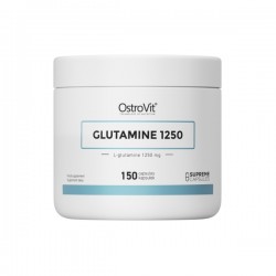 Glutamine 1250 - 150 Caps