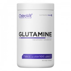 Glutamine Supreme Pure - 500g