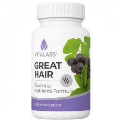 Great Hair - 30 pastillas