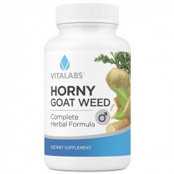 Horny Goat Weed - 120 caps ((c/nutripoints))