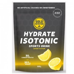 Hydrate Isotonic H30 - GoldNutrition - 500g 