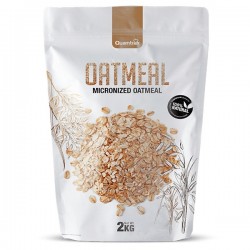 Instant Oatmeal Micronized (Harina de Avena) - NATURAL - 2Kg