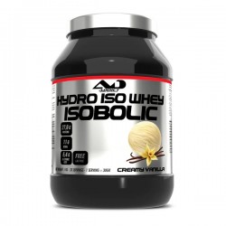 ISOBOLIC Hydro Iso Whey - 1Kg