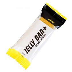Jelly Bar + Caffeine - 25g (limón)