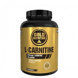 L-Carnitine - 60 cápsulas de 750 mg