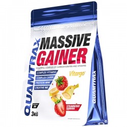 Massive Gainer Premium - 3Kg