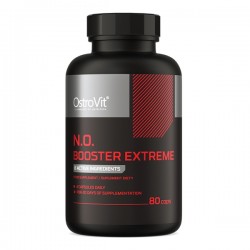 N.O. Booster Extreme - 80 caps