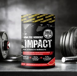 Pre Workout Impact - 400g 