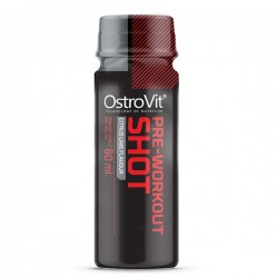 Pre Workout Shot   - 80ml