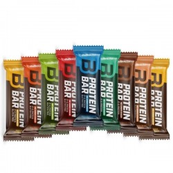 Protein Bar - 7 x 70g + 1 Grátis