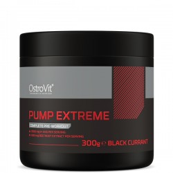 Pump Extreme Pre-Workout  - 300g (30 Dosis)