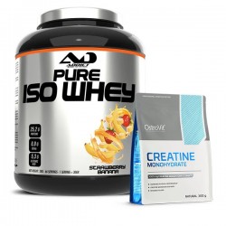 Iso Whey Zero 2,27Kg Biotech Proteína Isolada