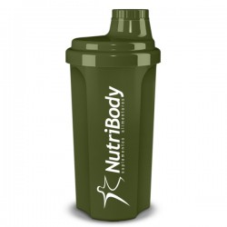 Shaker NutriBody "Military" - 500ml