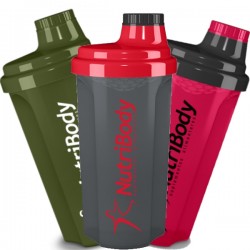 Shaker NutriBody "Mix Pack" - 3 x 500ml