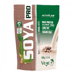 Soya Pro Isolate - 500g
