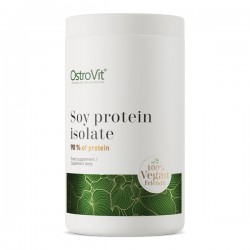 Soy Protein Isolate - 390g (natural)