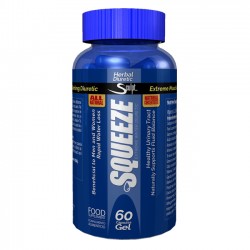 Squeeze - 60 cápsulas