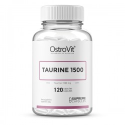 Taurine 1500 - 120 x 1500mg