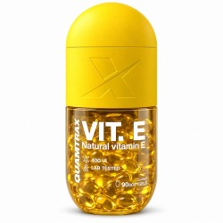 Vitamina E - 90 Softgels x 400U.I.
