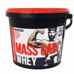 Whey Mass Gain  - 3Kg