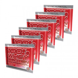 100% Whey Professional - Uni-dosis de 30g