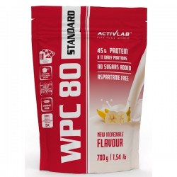 WPC 80 Standard - 700g