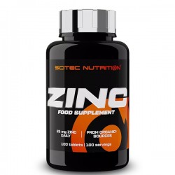 Zinc - 100 x 25mg