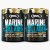 Pack 2× Real Pharm Marine Collagen 300 g – 100 dosis (100 días)