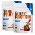 Whey Protein - 4Kg (2 x 2Kg)