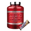 100% Whey Professional - 2,35Kg Gift Sante