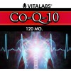 Coenzima Q-10 - 60 sofgels de 120mg - Label