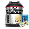 ISOBOLIC Hydro Iso Whey 2Kg Addict Sports Nutrition Gift