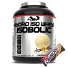 ISOBOLIC Hydro Iso Whey 2Kg Addict Sports Nutrition Gift Sante