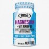 Real Pharm Magnesium + B6 90 tabs – magnesio citrato con vitamina B6